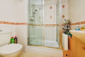 SHOWER ROOM- click for photo gallery